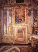 Francisco Rizi Capilla del Milagro,Convent of Descalzas Reales oil painting